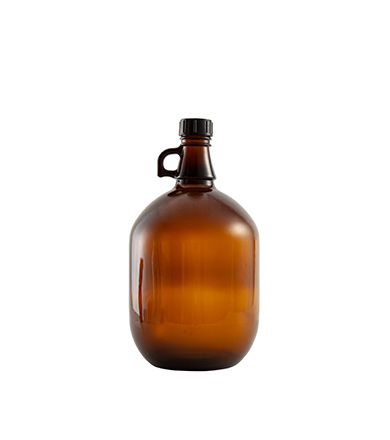 Gallon bottles