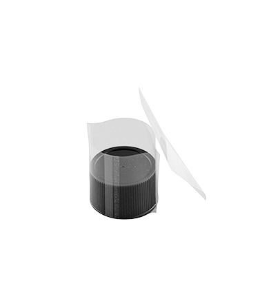 Transparent rubber ring