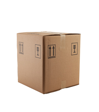 2.5L bottle Carton packaging