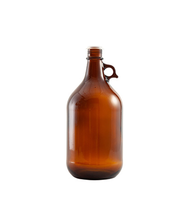 2.5L standard mouth bottle