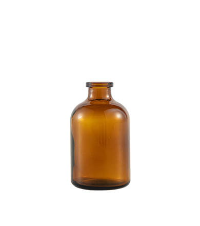 50ml injection bottle  / 20 caliber
