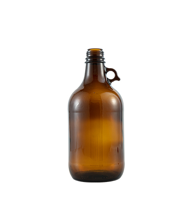 2.5L GL45 mouth bottle