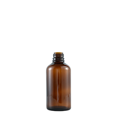 1L GL45 mouth bottle