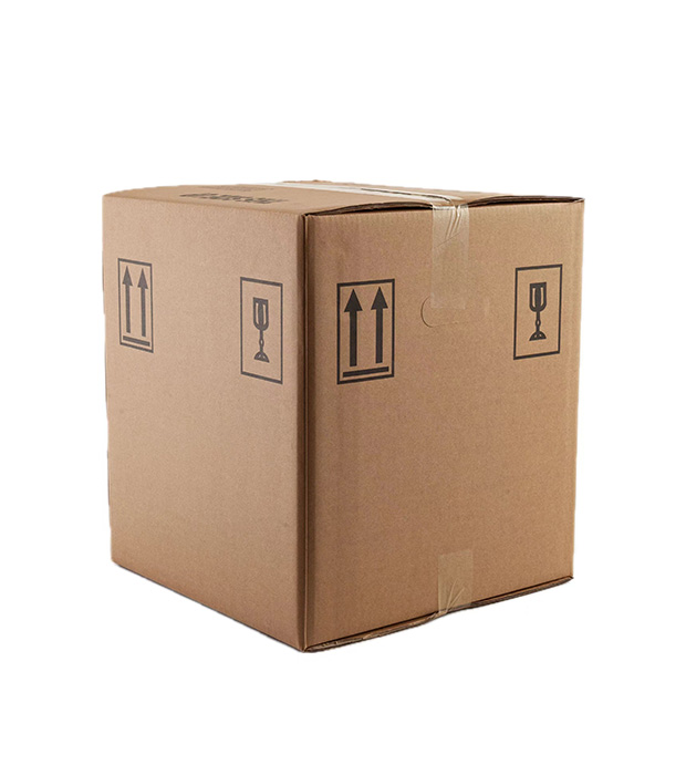 4L bottle Carton packaging