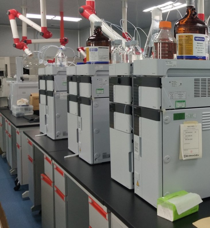 Laboratory and testing system