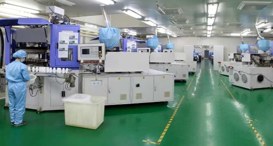 Clean workshop manufacturing