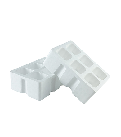 1L bottle foam box