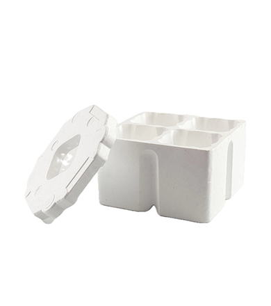 2.5L bottle foam box