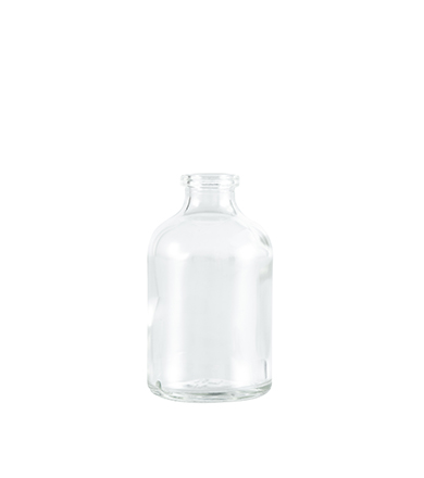 50ml injection bottle  / 20 caliber
