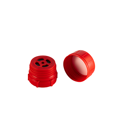 Anhydrous reagent bottle cap