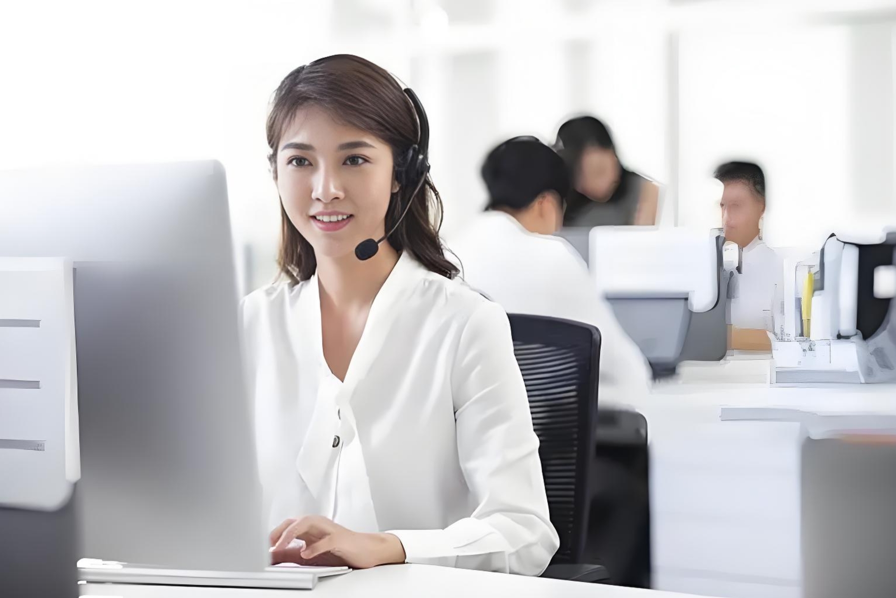 Sales support